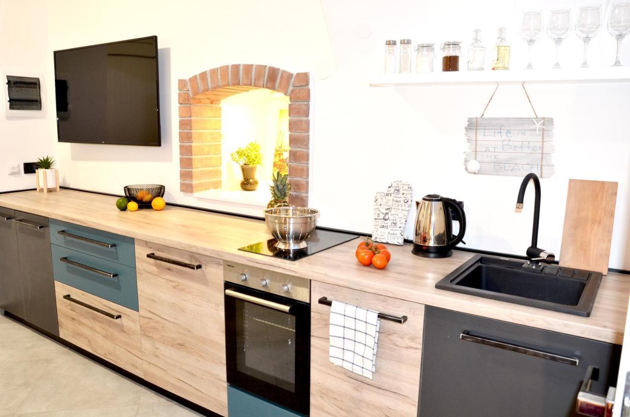 Studio Apartment Surf By The Sea Οπατία Εξωτερικό φωτογραφία