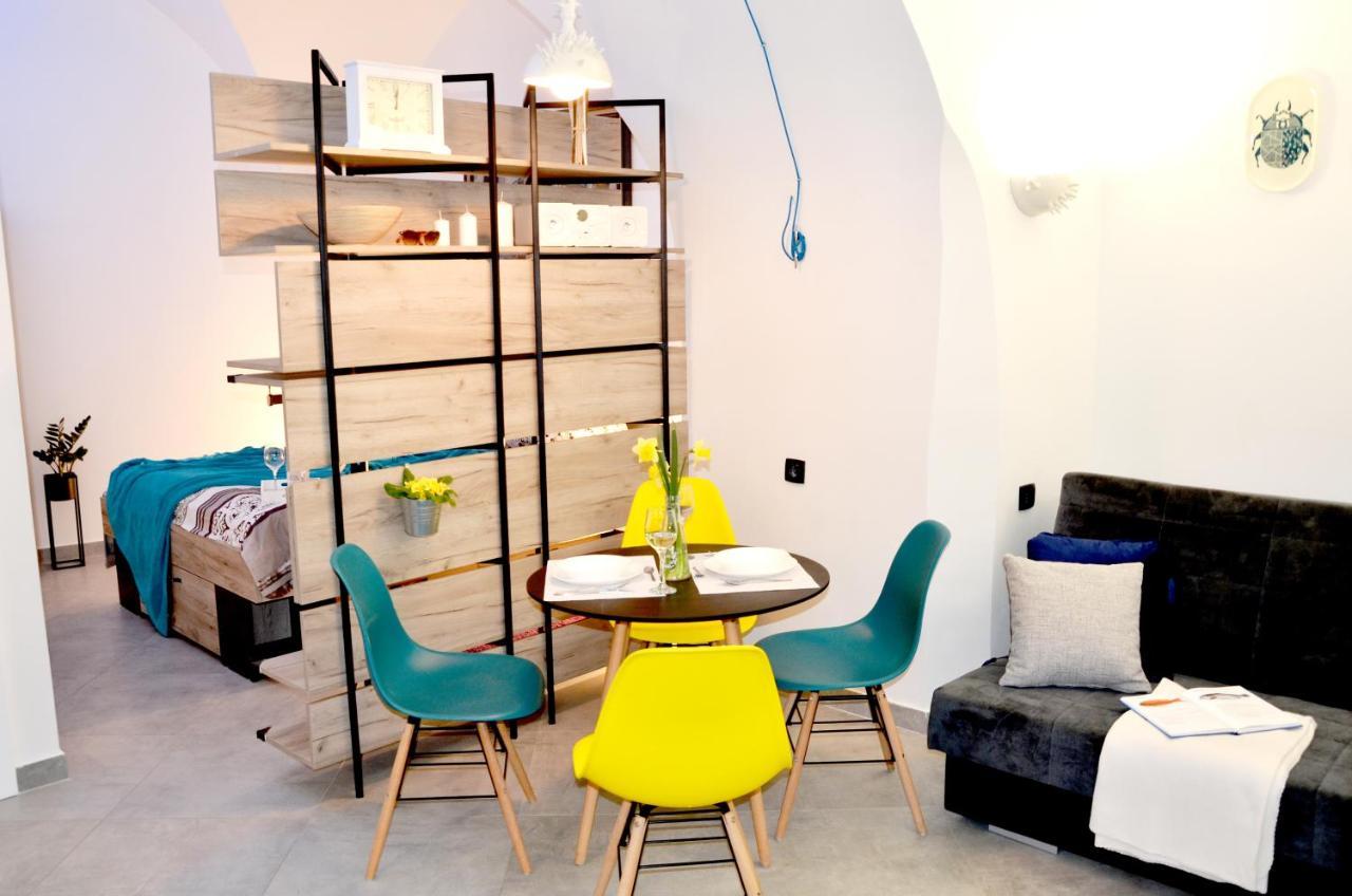 Studio Apartment Surf By The Sea Οπατία Εξωτερικό φωτογραφία