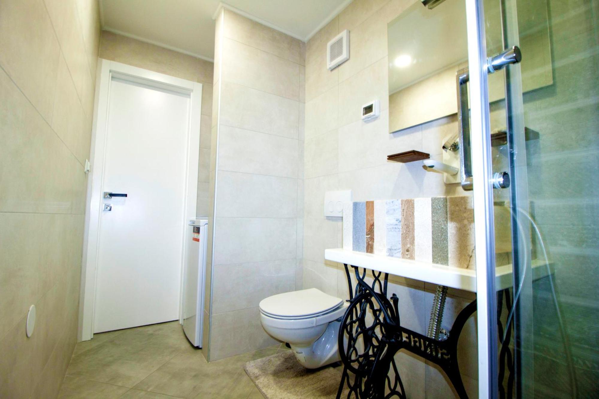 Studio Apartment Surf By The Sea Οπατία Εξωτερικό φωτογραφία